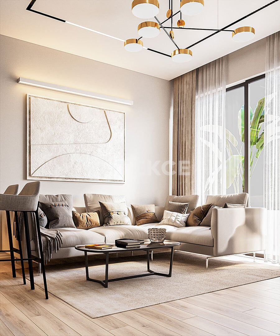 Апартаменты в Анталии, Турция, 74 м² - фото 10