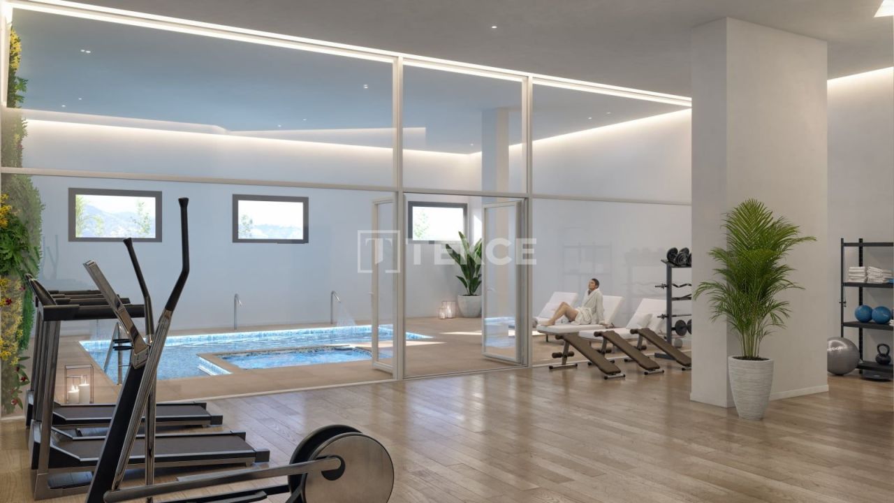 Апартаменты в Торроксе, Испания, 66 м² - фото 10