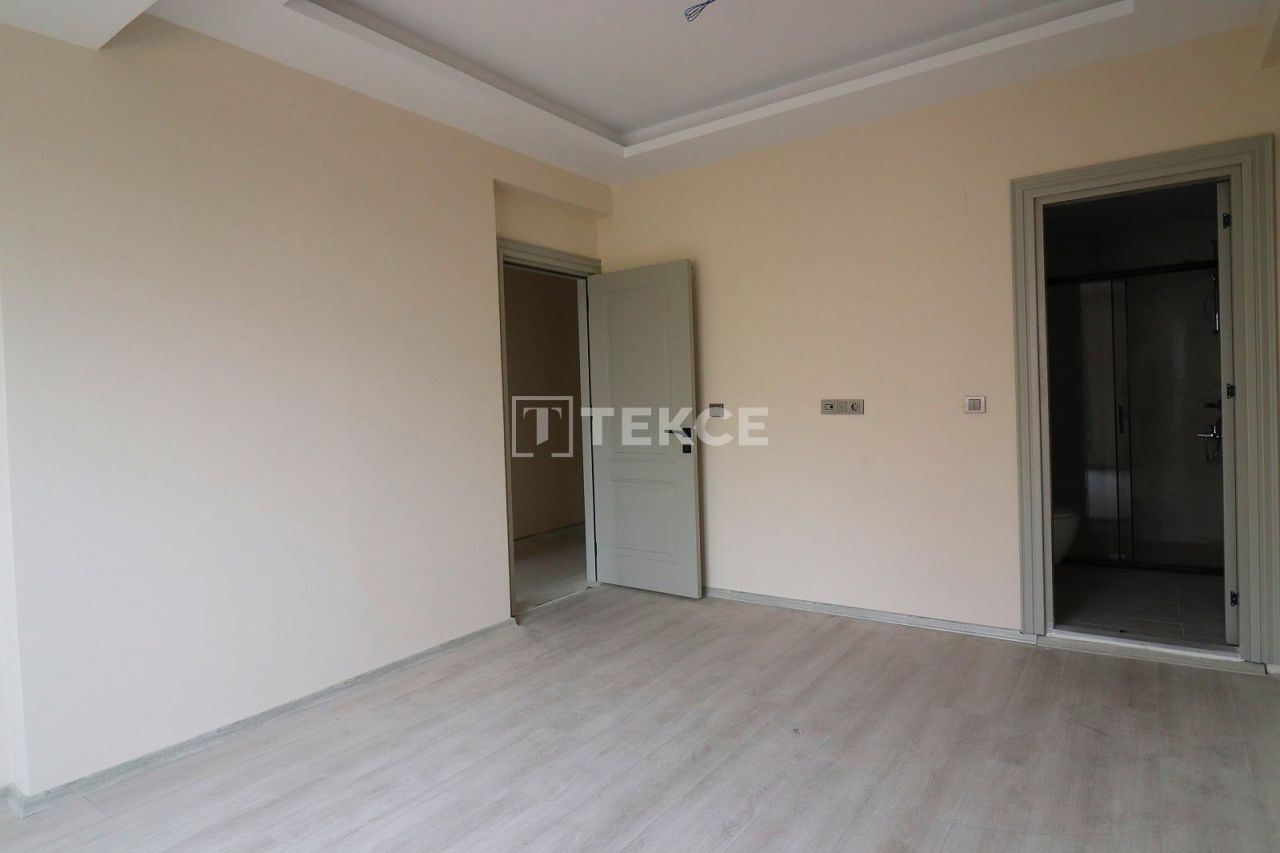 Апартаменты Эрдемли, Турция, 100 м² - фото 10