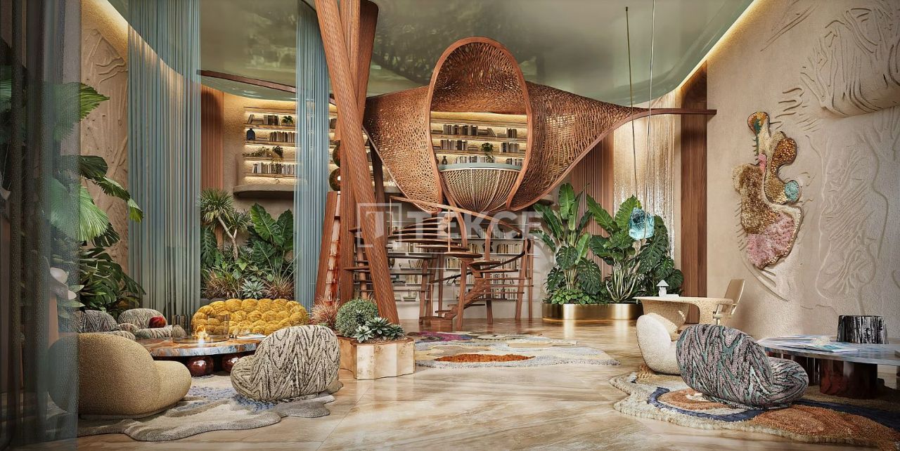 Апартаменты Бизнес-Бэй, ОАЭ, 525 м² - фото 11