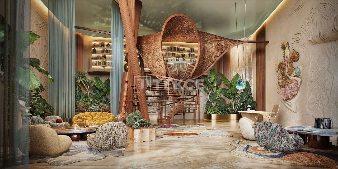 Апартаменты Бизнес-Бэй, ОАЭ, 521 м² - фото 11