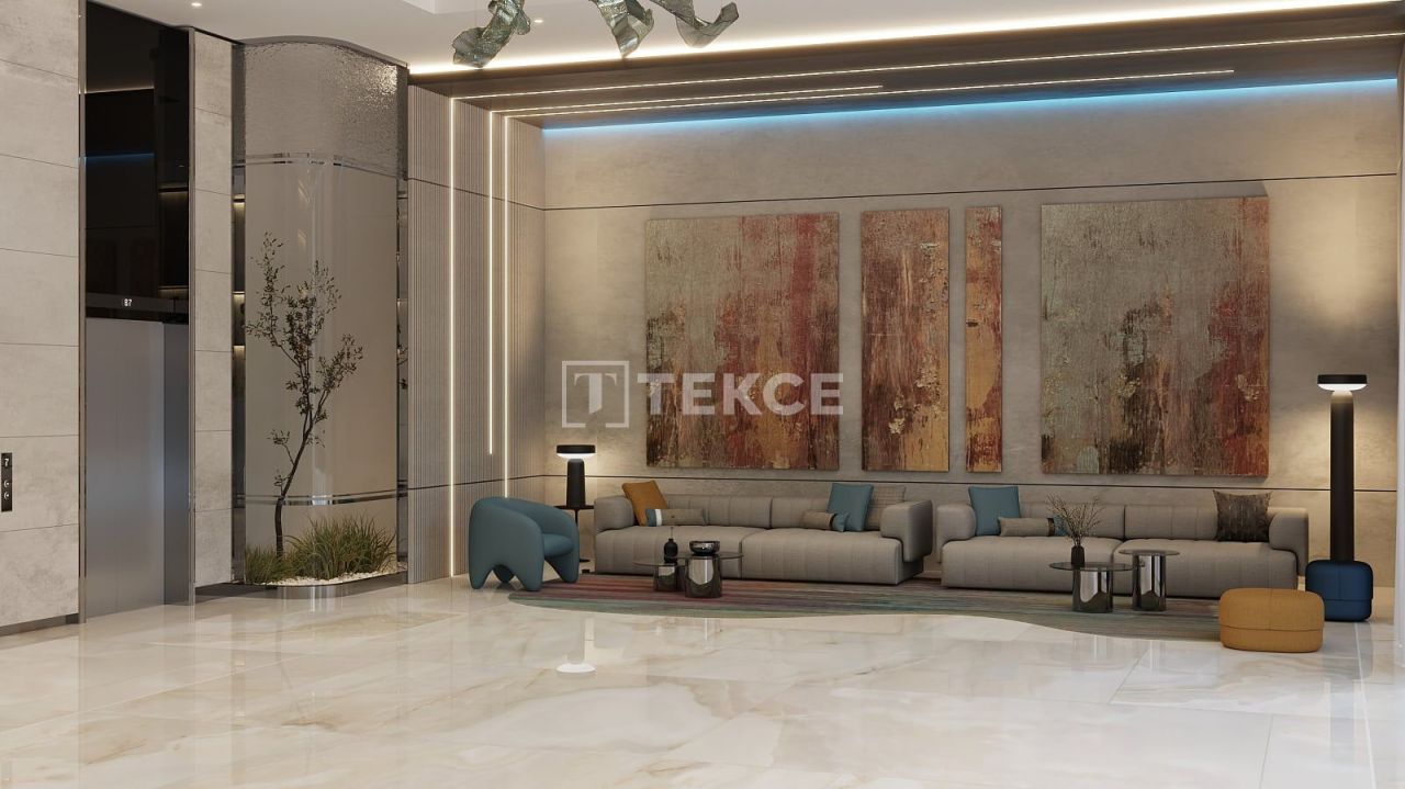 Апартаменты Дубайленд, ОАЭ, 130 м² - фото 11