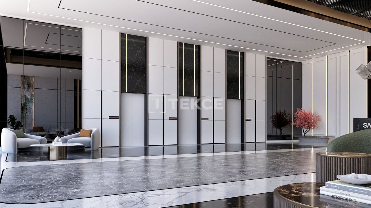 Апартаменты Дубайленд, ОАЭ, 80 м² - фото 11