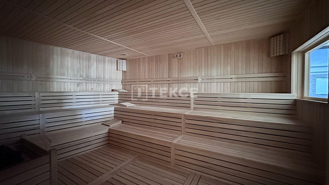 Апартаменты в Алании, Турция, 53 м² - фото 11