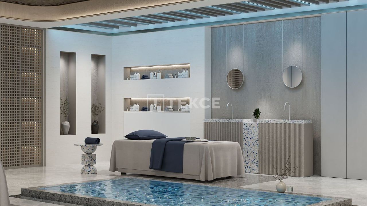 Апартаменты Дубайленд, ОАЭ, 58 м² - фото 12