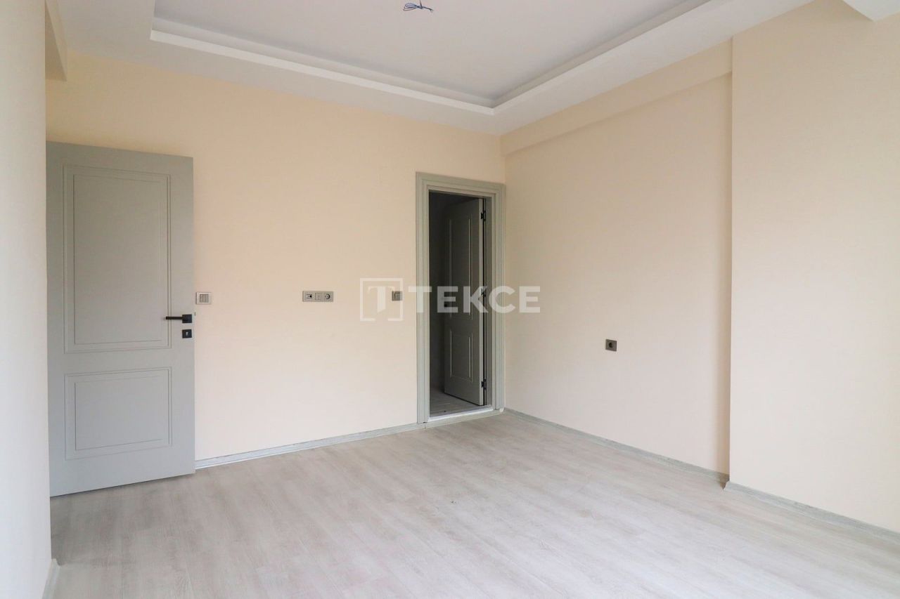 Апартаменты Эрдемли, Турция, 100 м² - фото 12