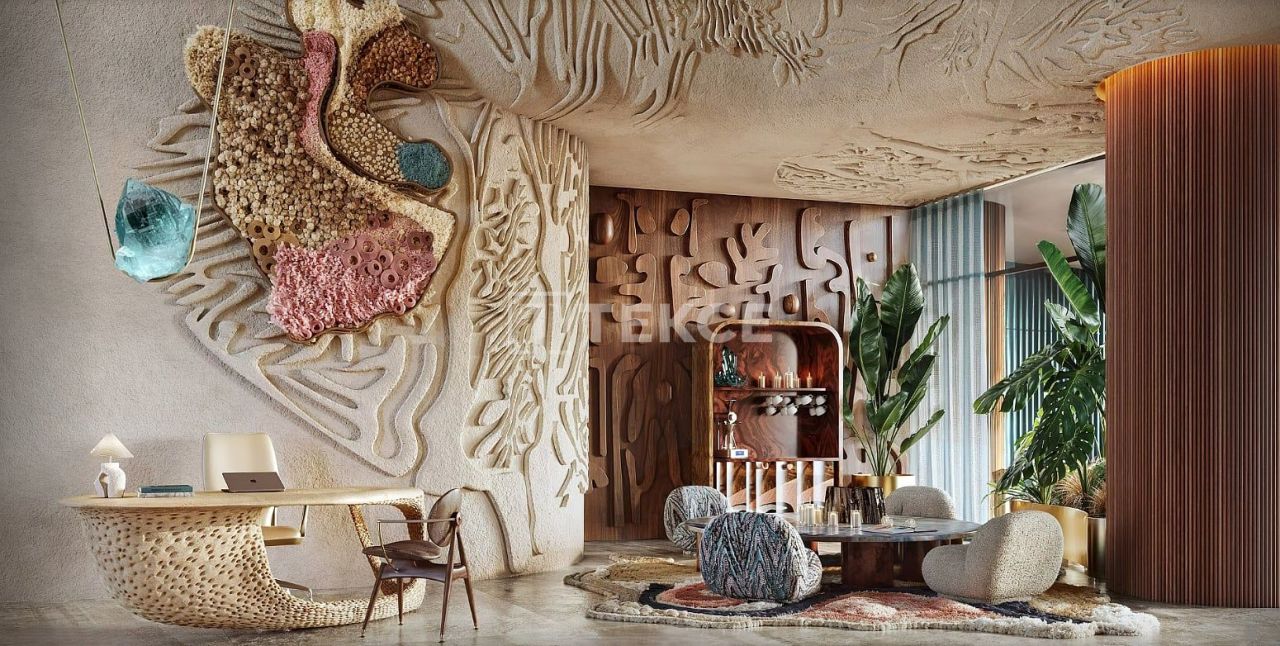 Апартаменты Бизнес-Бэй, ОАЭ, 204 м² - фото 12