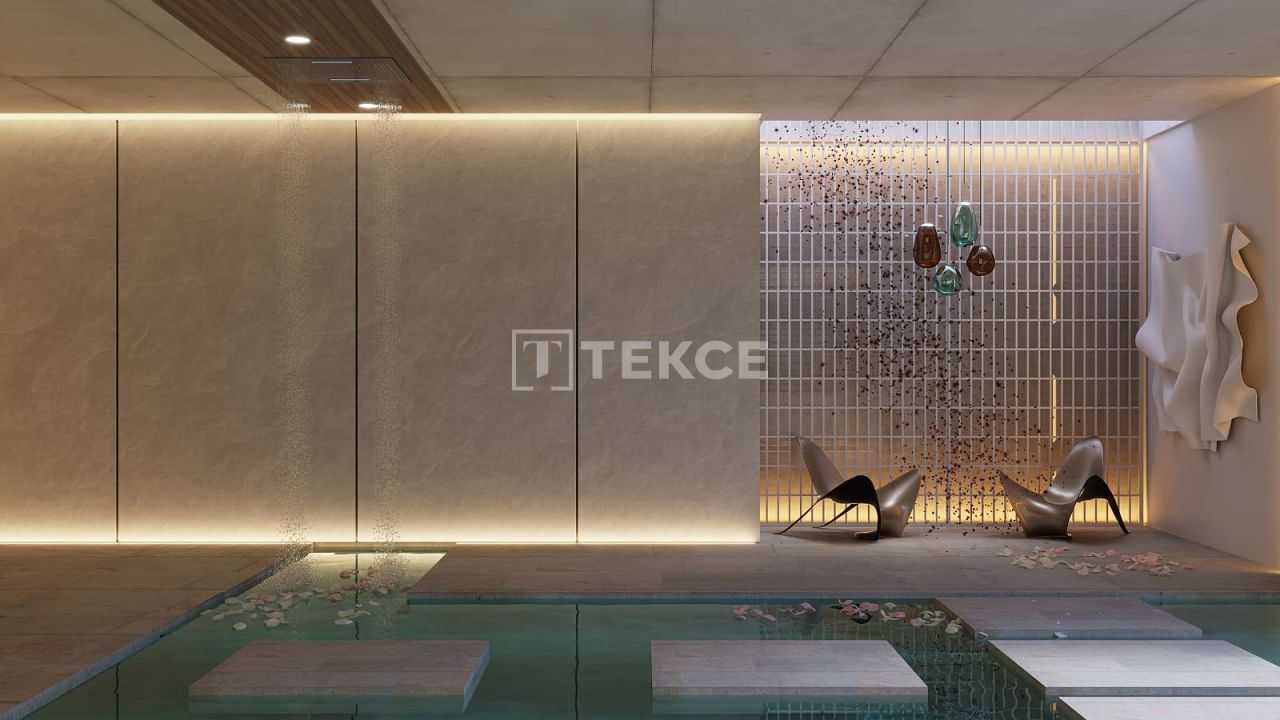 Апартаменты Дубайленд, ОАЭ, 130 м² - фото 12