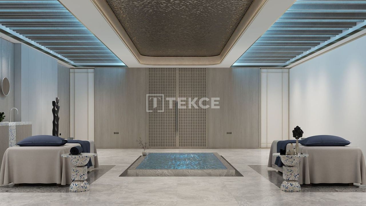 Апартаменты Дубайленд, ОАЭ, 80 м² - фото 13