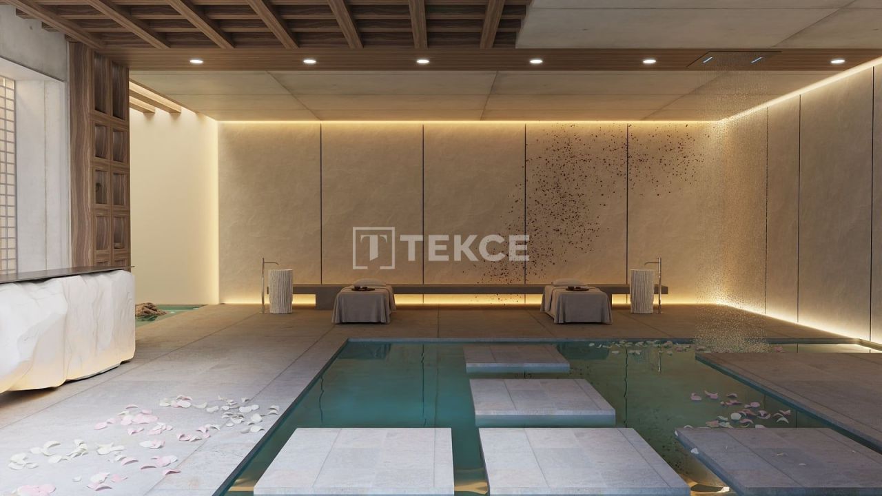 Апартаменты Дубайленд, ОАЭ, 130 м² - фото 13