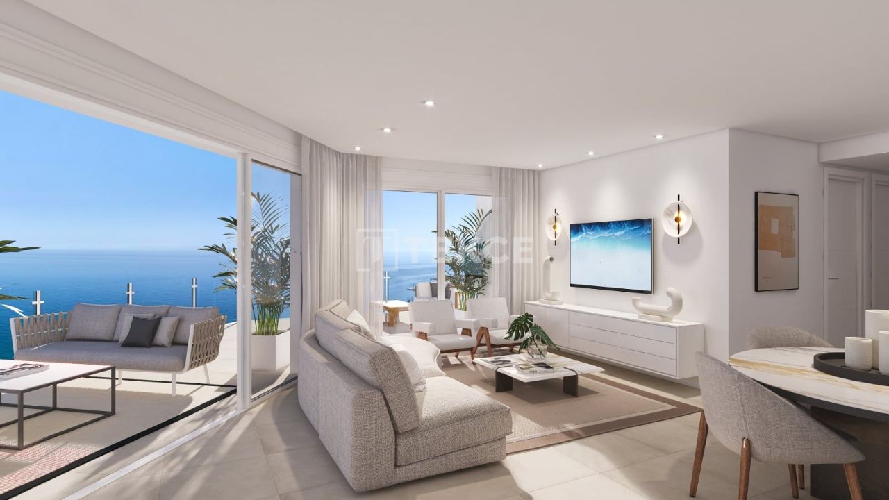 Апартаменты в Торроксе, Испания, 66 м² - фото 13