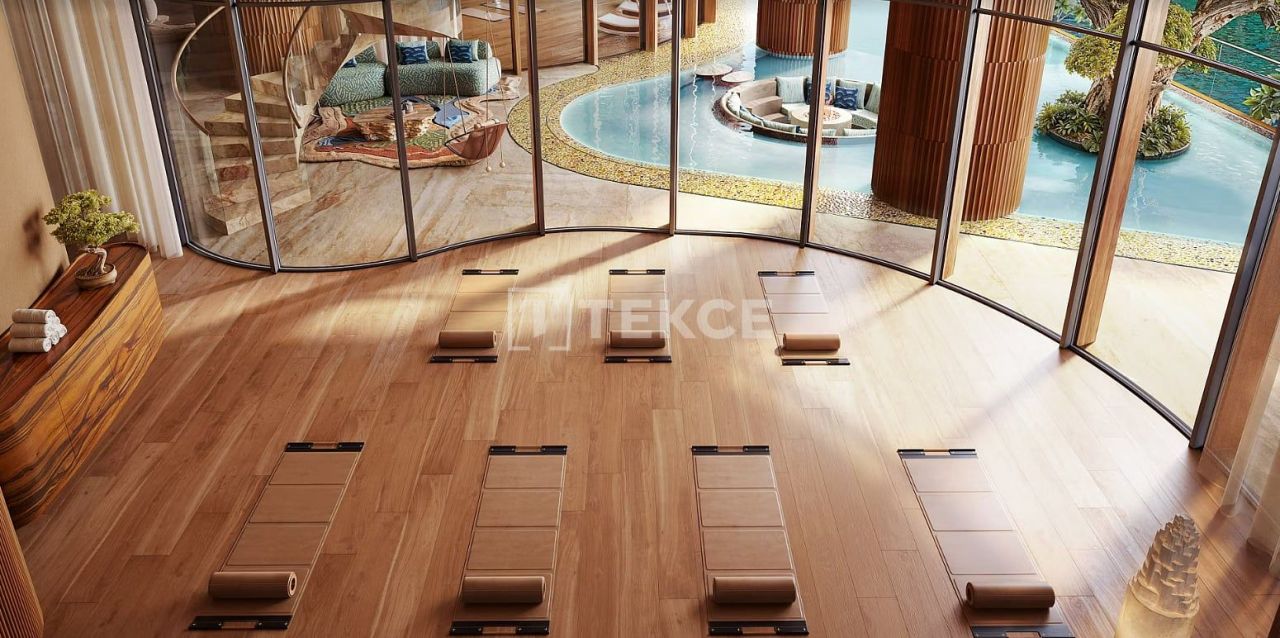 Апартаменты Бизнес-Бэй, ОАЭ, 433 м² - фото 13