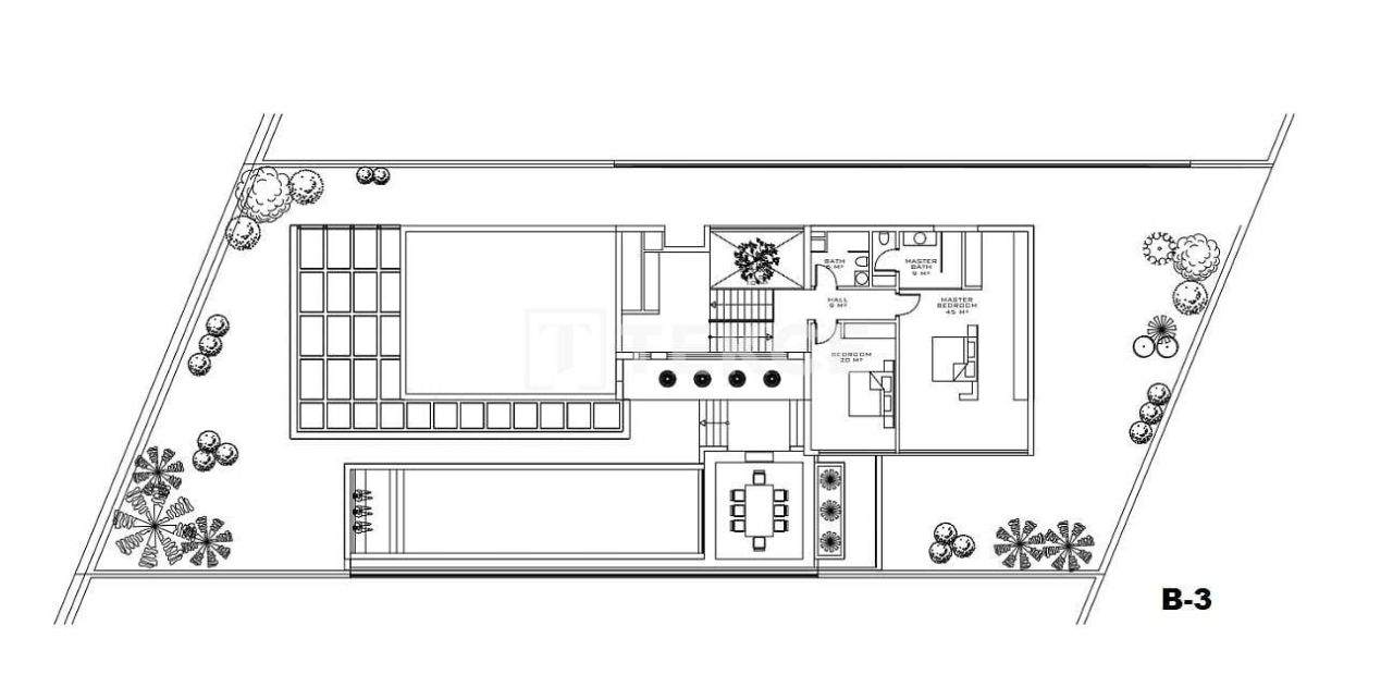 Вилла в Алании, Турция, 700 м² - фото 13