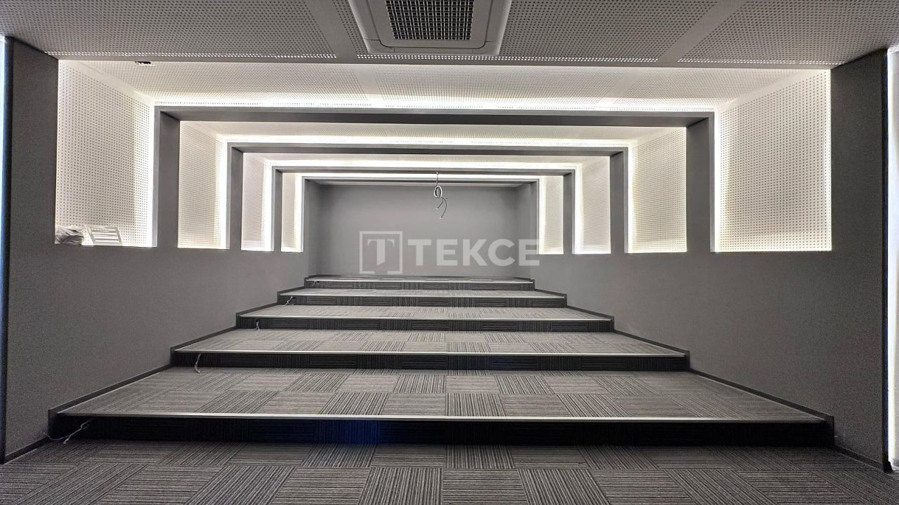 Апартаменты в Алании, Турция, 53 м² - фото 13