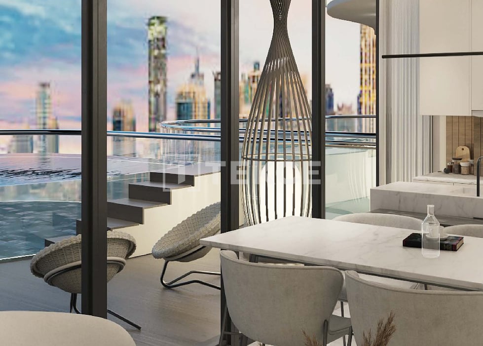 Апартаменты в Дубае, ОАЭ, 42 м² - фото 13