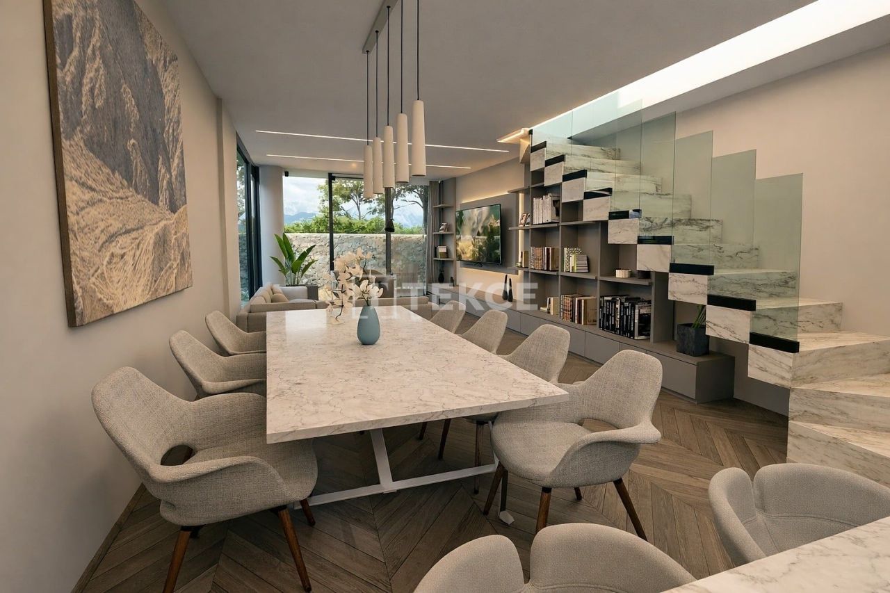 Вилла в Калкане, Турция, 136 м² - фото 14