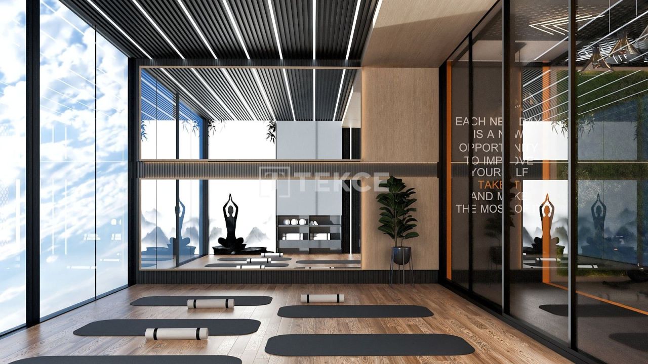 Апартаменты Дубайленд, ОАЭ, 80 м² - фото 14