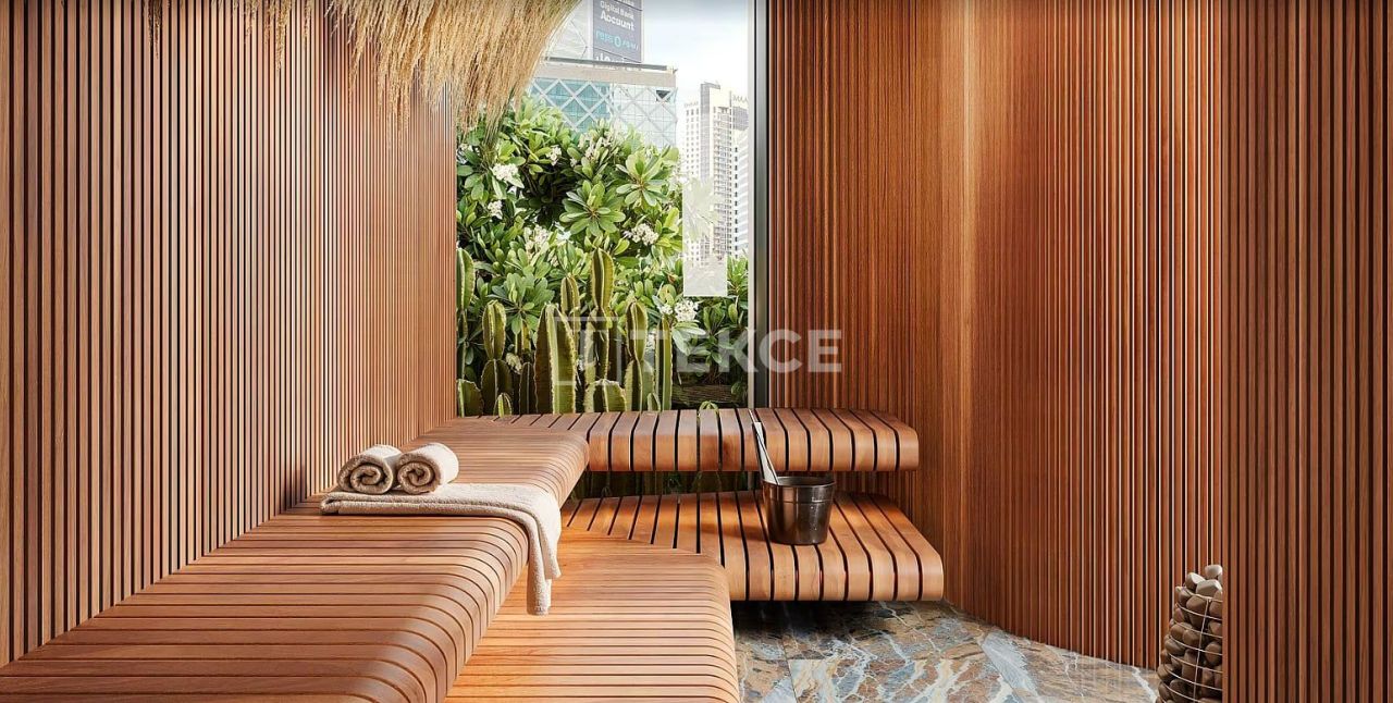 Апартаменты Бизнес-Бэй, ОАЭ, 521 м² - фото 14