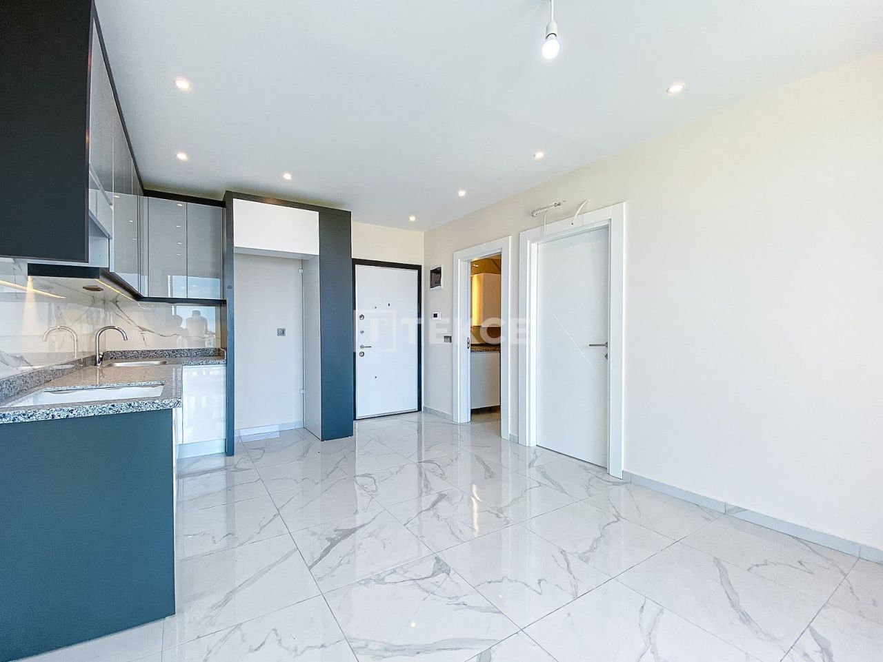 Апартаменты в Алании, Турция, 53 м² - фото 14