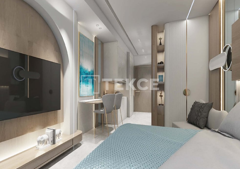 Апартаменты в Дубае, ОАЭ, 159 м² - фото 15