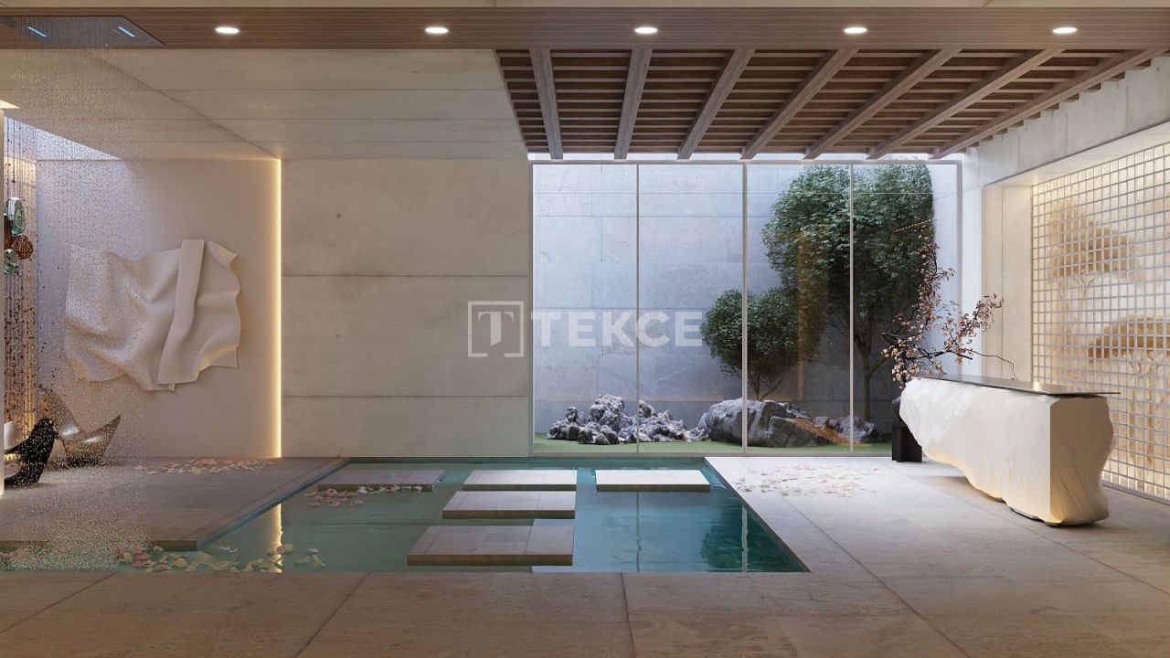 Апартаменты Дубайленд, ОАЭ, 130 м² - фото 15