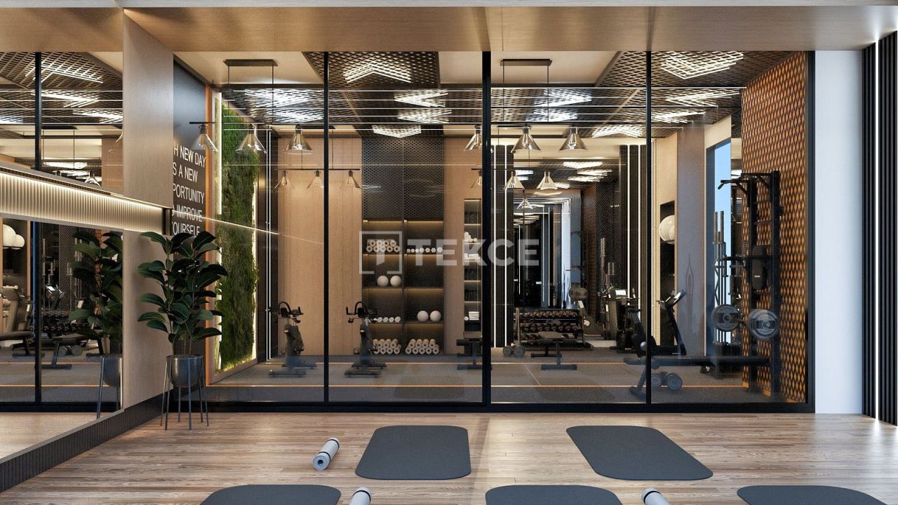 Апартаменты Дубайленд, ОАЭ, 80 м² - фото 15