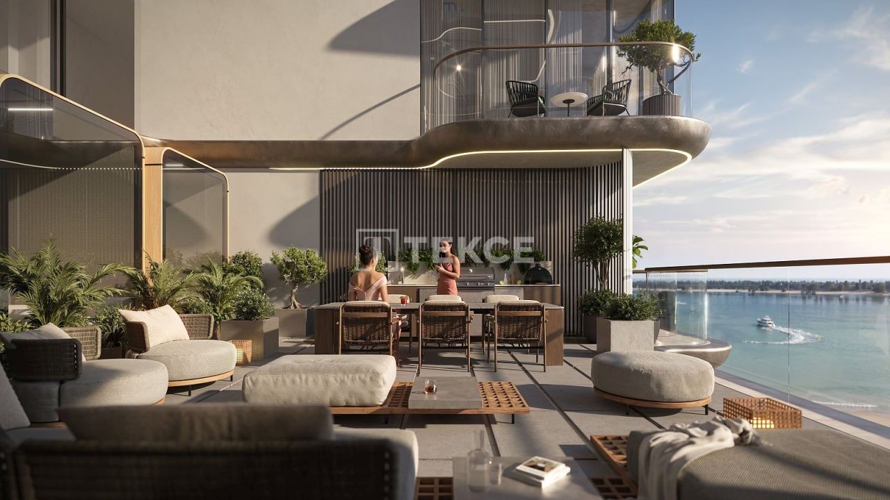 Апартаменты в Дубае, ОАЭ, 97 м² - фото 15