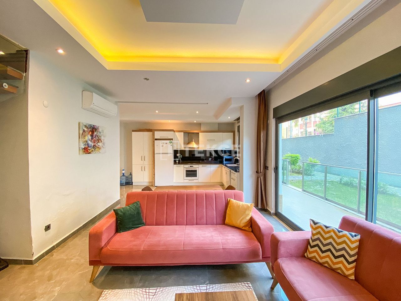 Апартаменты в Алании, Турция, 120 м² - фото 15