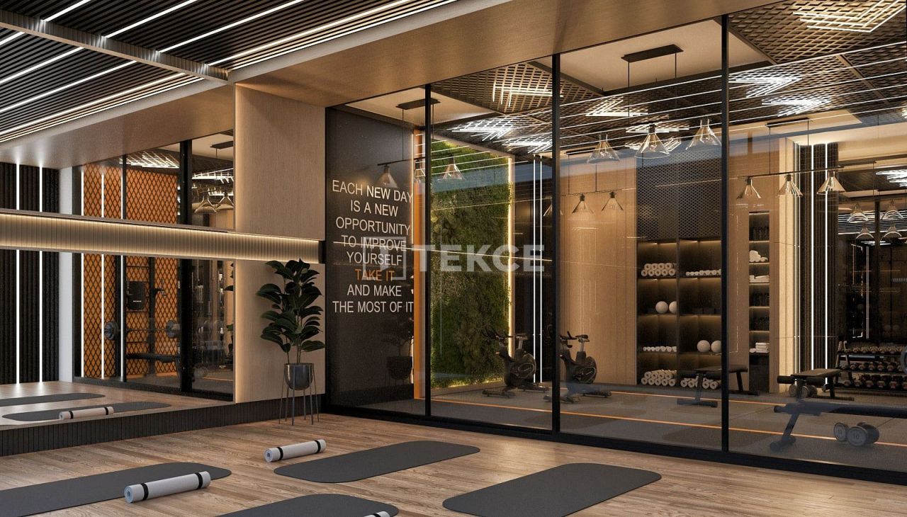 Апартаменты Дубайленд, ОАЭ, 80 м² - фото 16