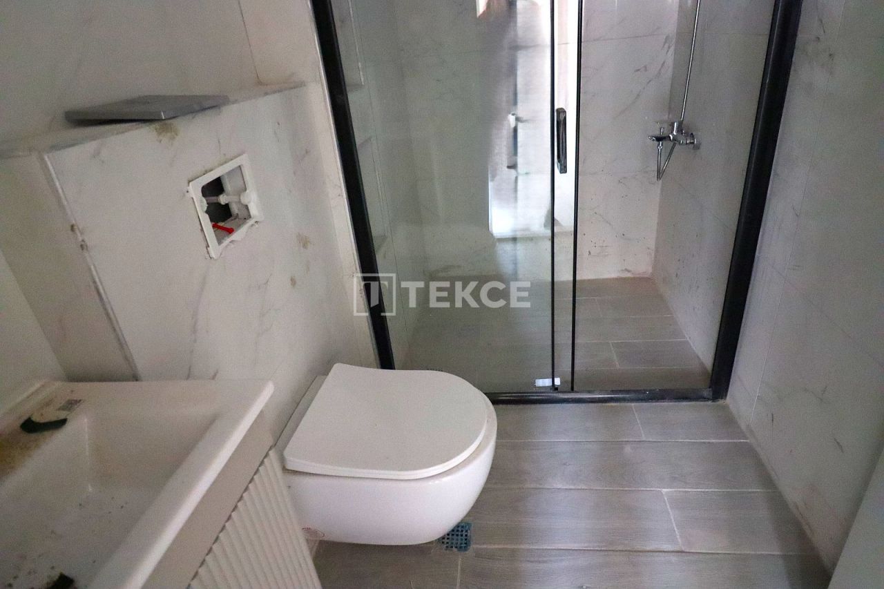 Апартаменты Эрдемли, Турция, 100 м² - фото 16