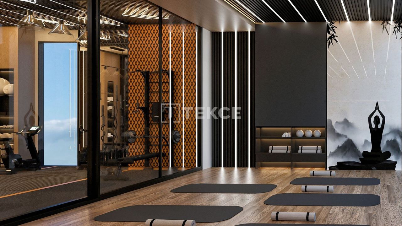 Апартаменты Дубайленд, ОАЭ, 80 м² - фото 17