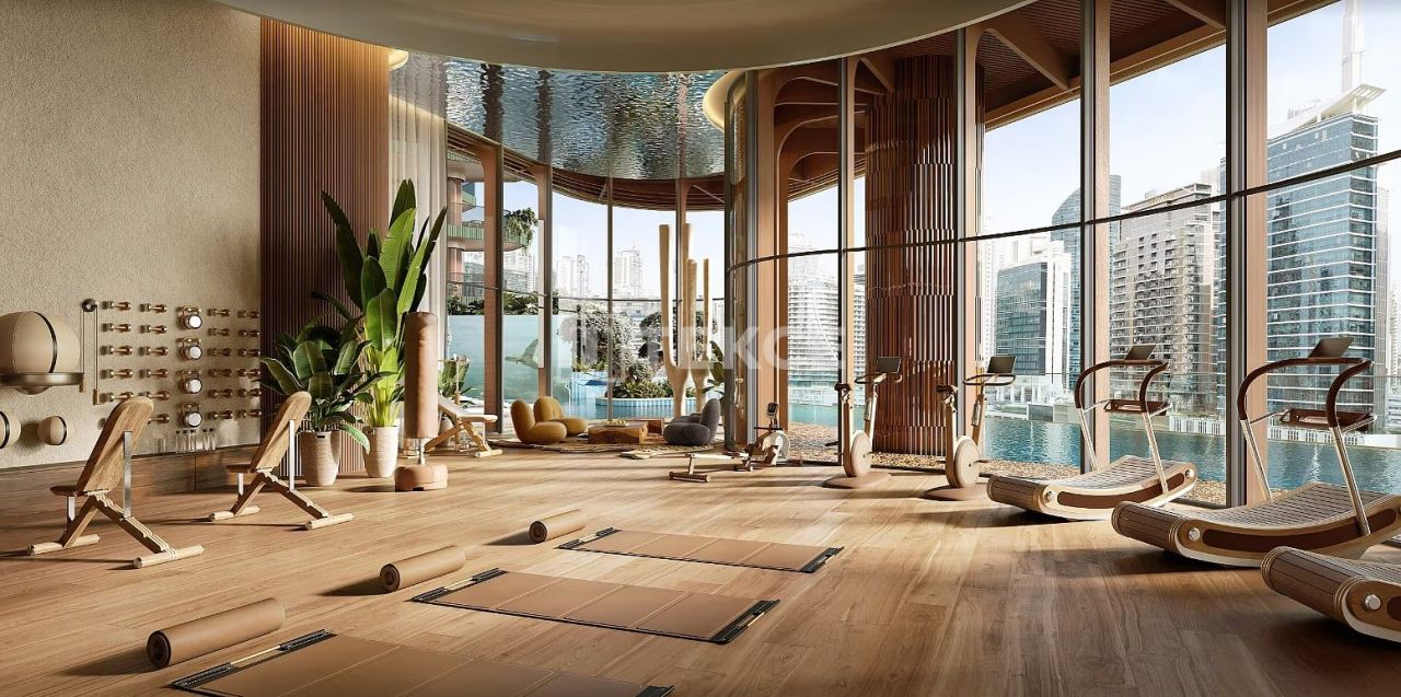 Апартаменты Бизнес-Бэй, ОАЭ, 204 м² - фото 17