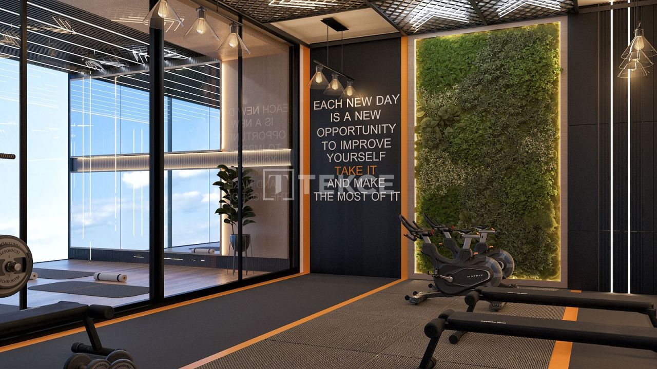 Апартаменты Дубайленд, ОАЭ, 80 м² - фото 18