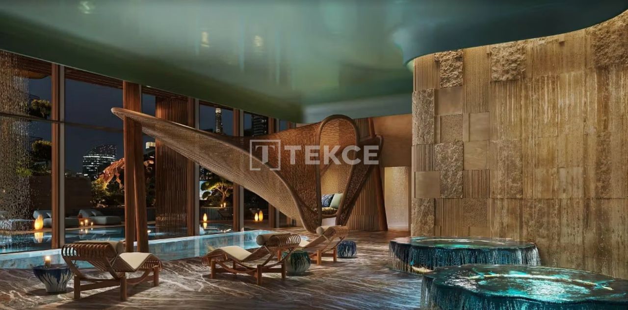 Апартаменты Бизнес-Бэй, ОАЭ, 433 м² - фото 18