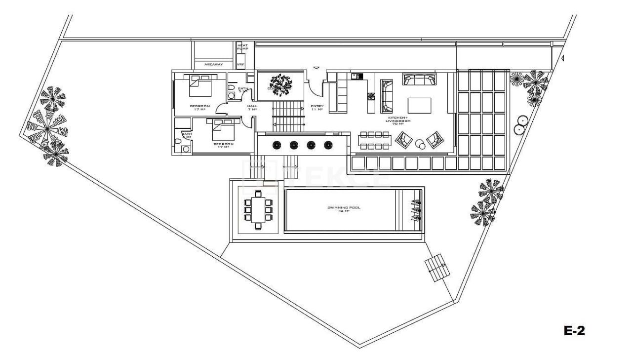 Вилла в Алании, Турция, 700 м² - фото 18