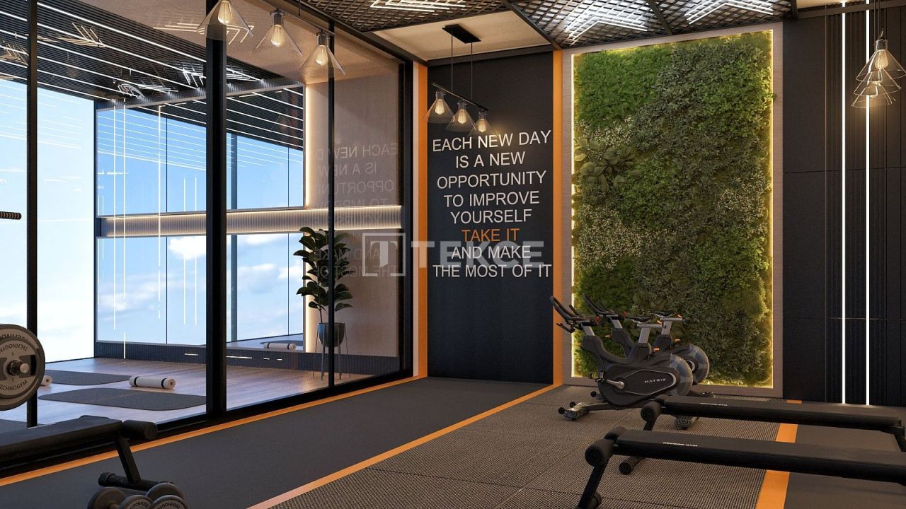 Апартаменты Дубайленд, ОАЭ, 58 м² - фото 18