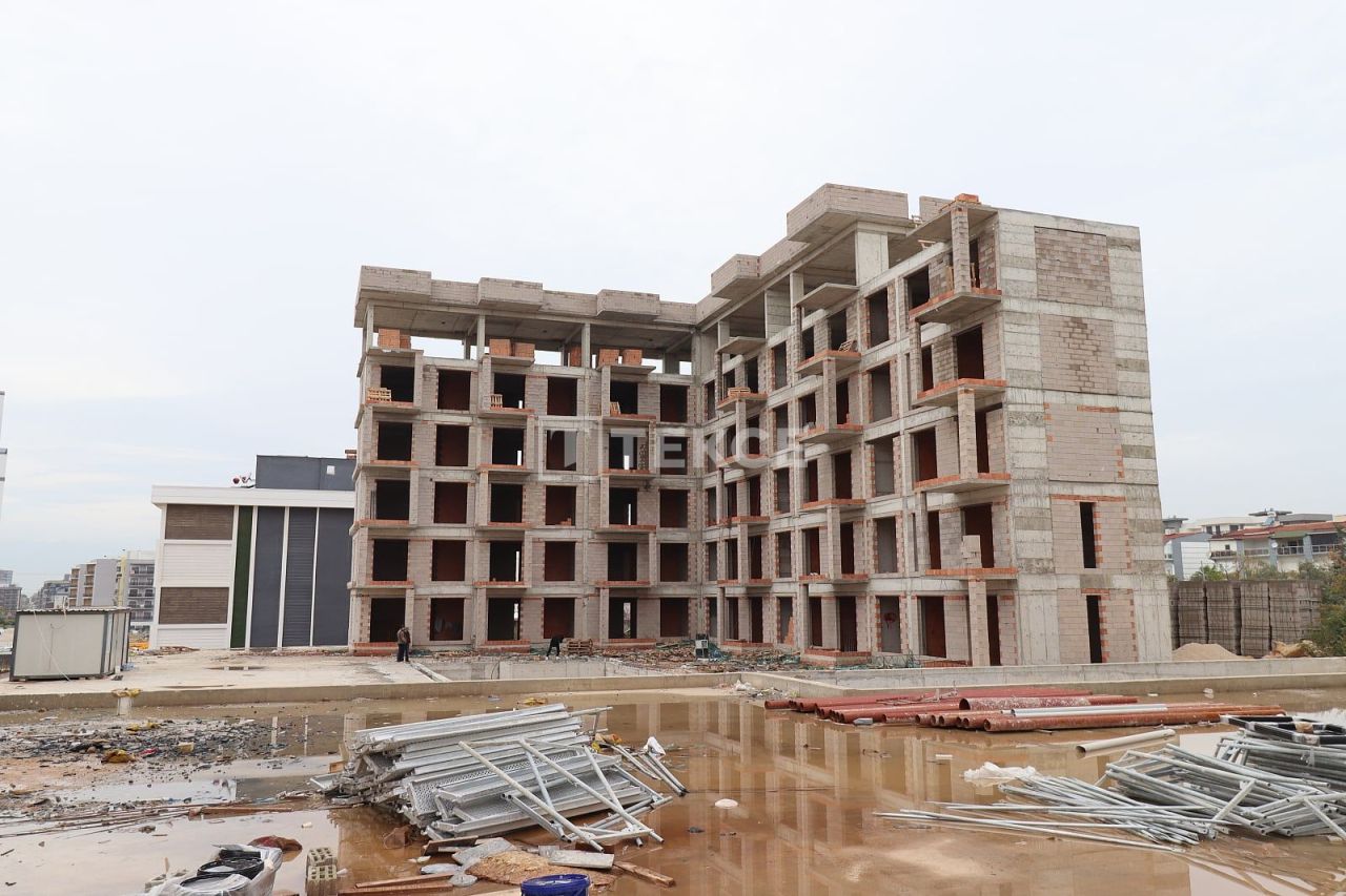 Апартаменты в Анталии, Турция, 74 м² - фото 19