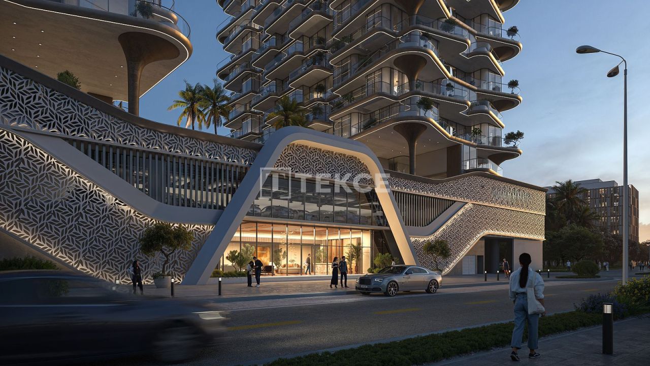 Апартаменты в Дубае, ОАЭ, 168 м² - фото 19