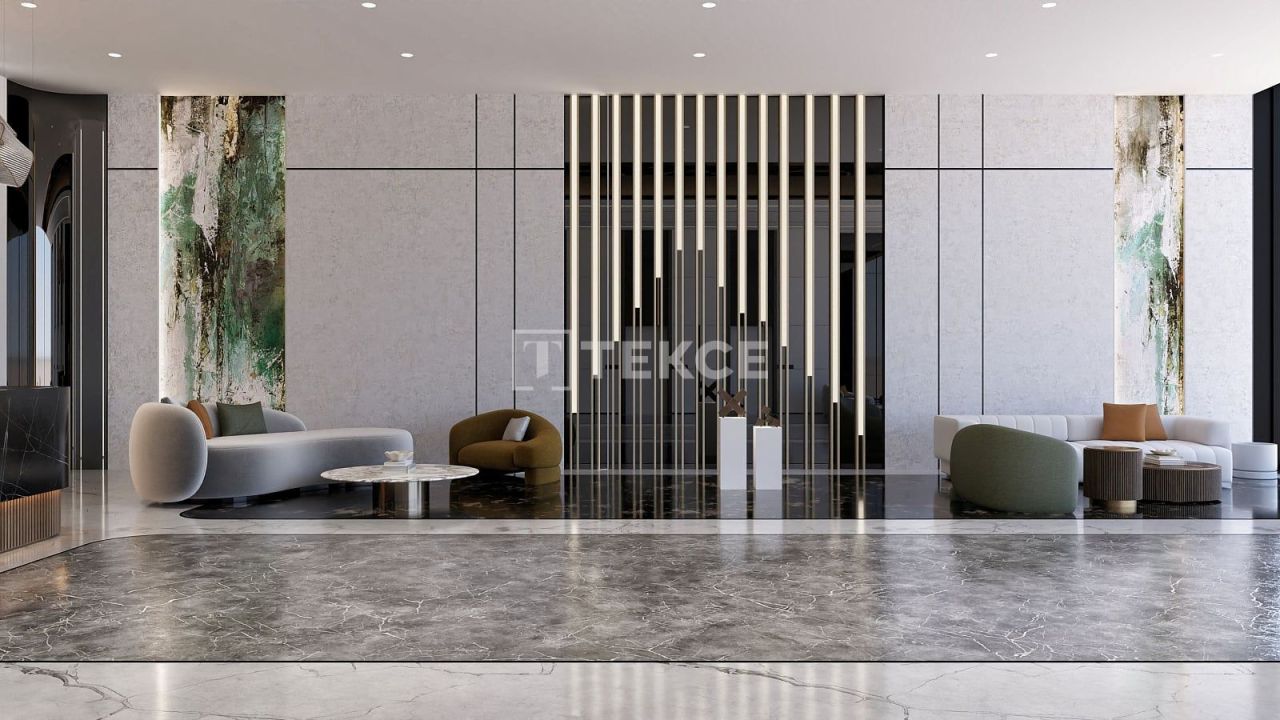 Апартаменты Дубайленд, ОАЭ, 80 м² - фото 19