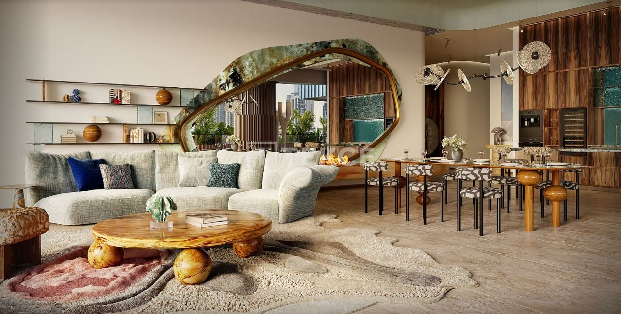 Апартаменты Бизнес-Бэй, ОАЭ, 433 м² - фото 19