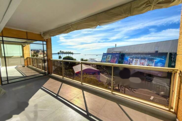 Квартира в Каннах, Франция, 53 м² - фото 1