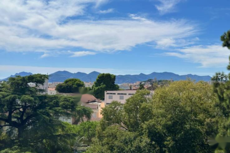 Квартира в Каннах, Франция, 105 м² - фото 1