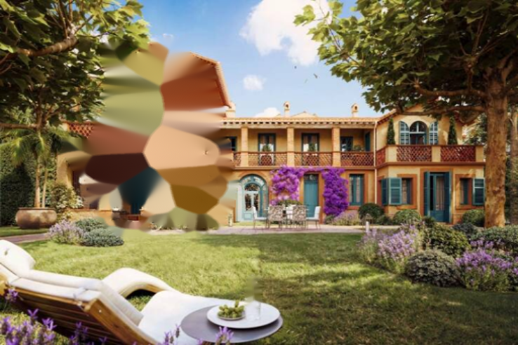 Квартира в Каннах, Франция, 357 м² - фото 1