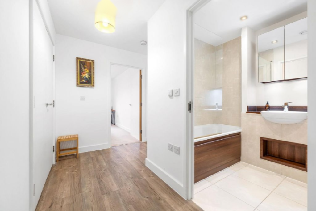 Квартира в Лондоне, Великобритания, 47 м² - фото 1