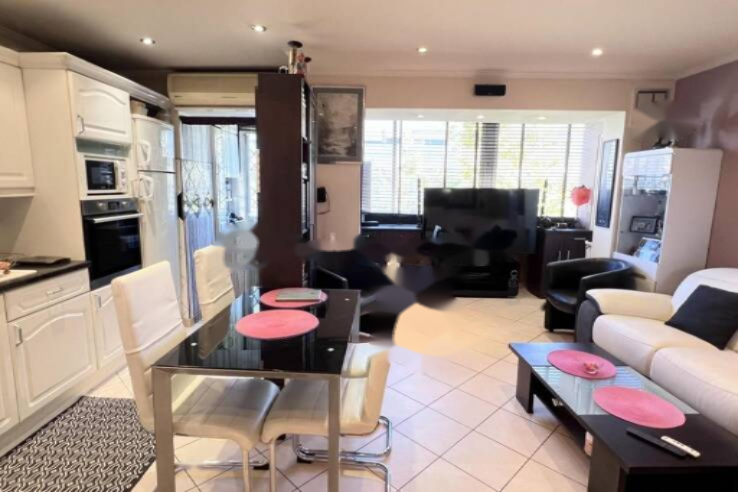 Квартира в Каннах, Франция, 55 м² - фото 1