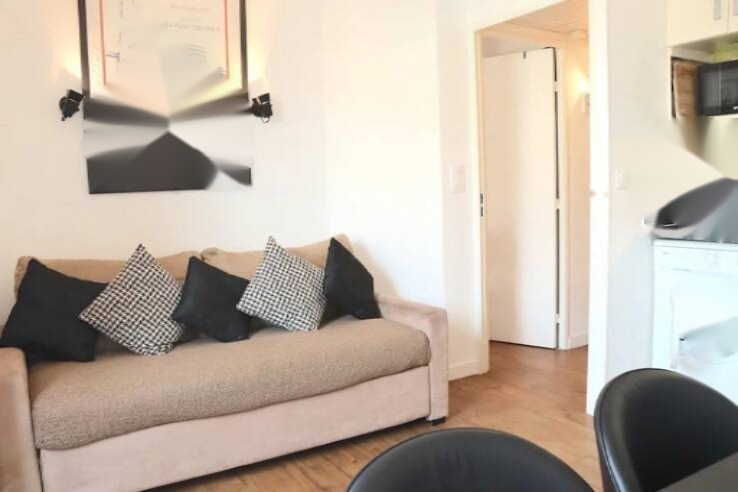 Квартира в Каннах, Франция, 27 м² - фото 1