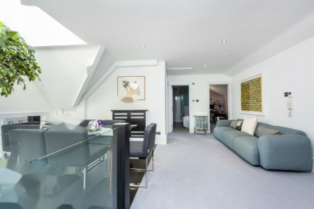 Квартира в Лондоне, Великобритания, 136 м² - фото 1