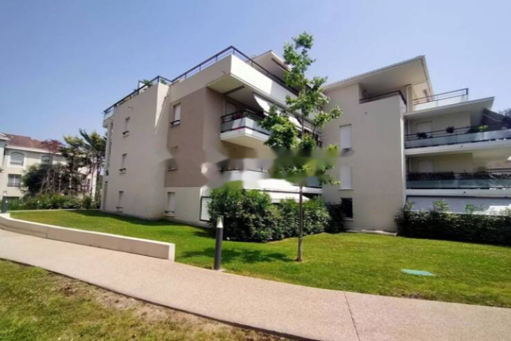 Квартира в Каннах, Франция, 42 м² - фото 1