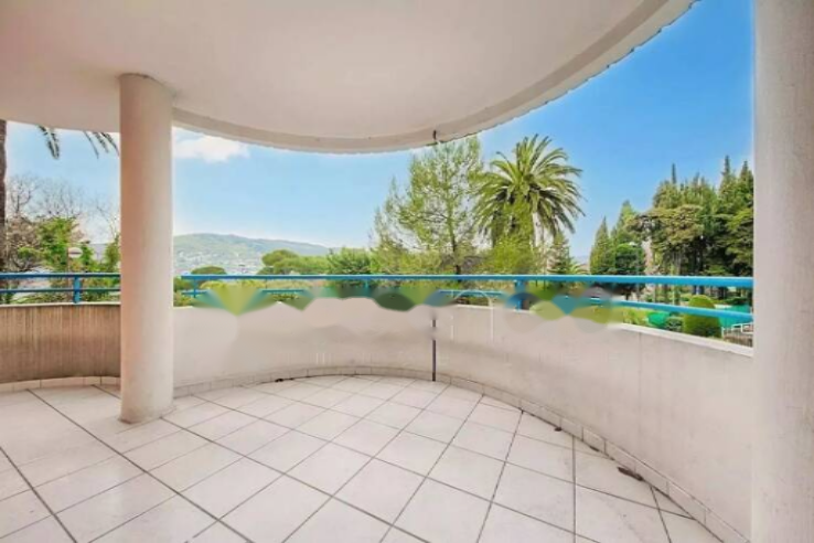 Квартира в Каннах, Франция, 40 м² - фото 1