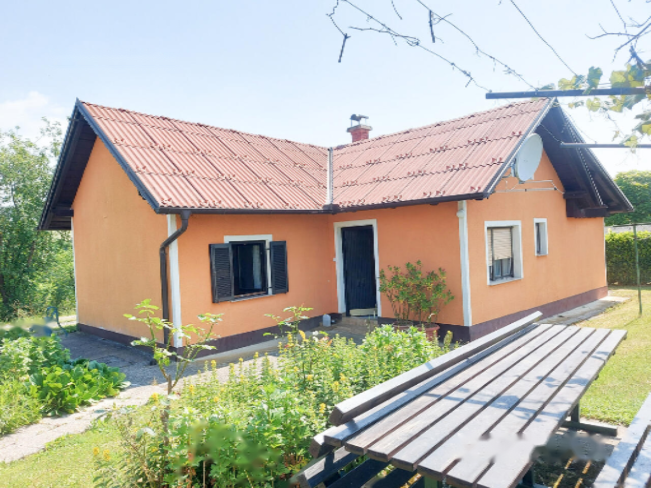 Дом в Шентиле, Словения, 91 м² - фото 1